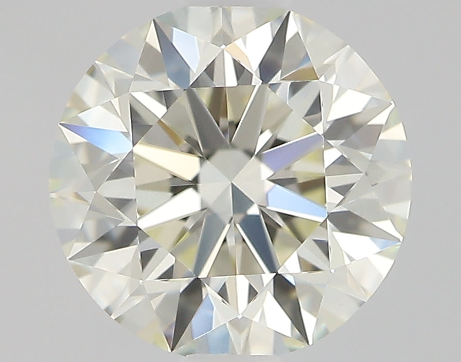 0.71 carat Round diamond M VVS2 Excellent