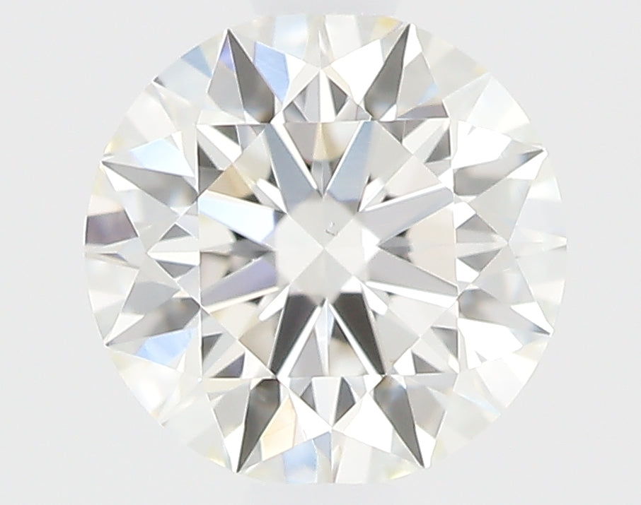 0.50 carat Round diamond I VS2 Excellent