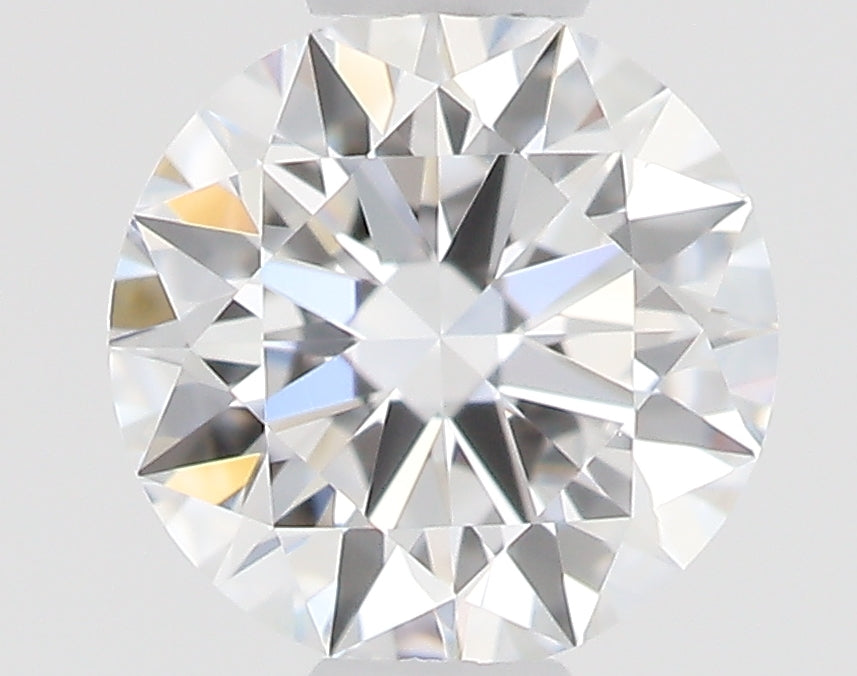 0.27 carat Round diamond D VVS1 Excellent