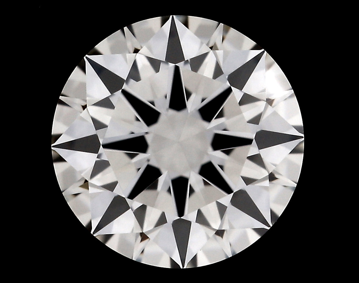 0.50 carat Round diamond H VS1 Excellent