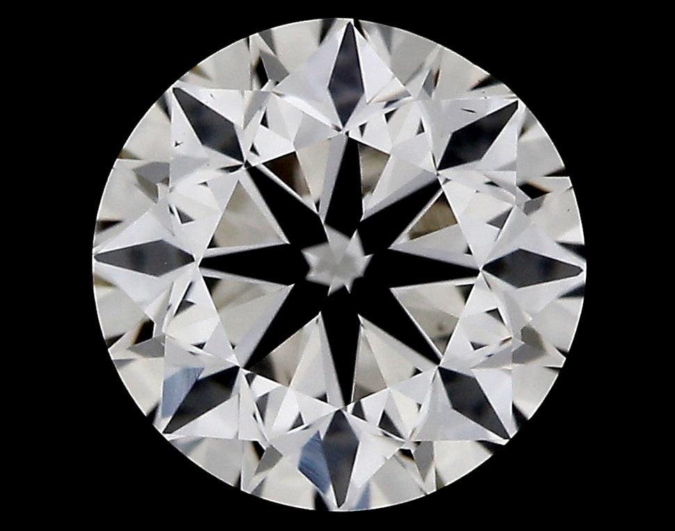 0.50 carat Round diamond F VS1 VeryGood