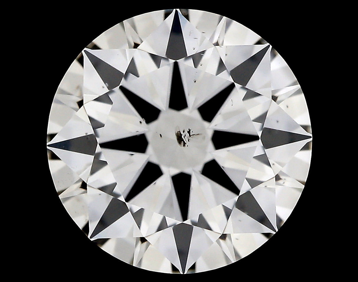 1.50 carat Round diamond G SI2 Excellent
