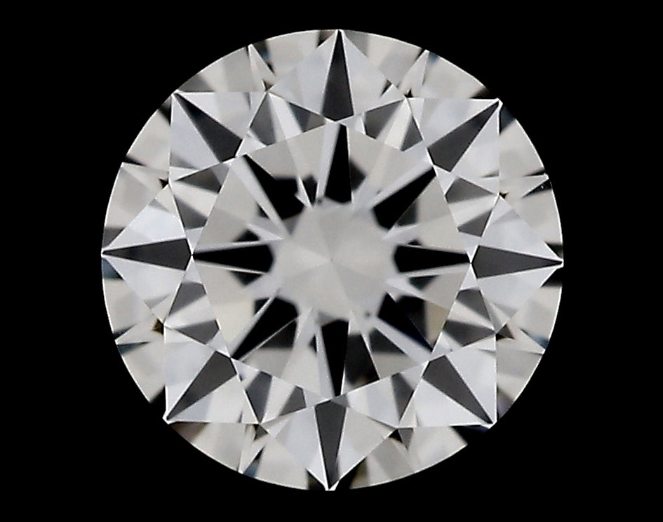 0.23 carat Round diamond E  VVS2 Excellent