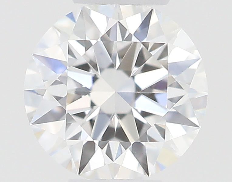 0.21 carat Round diamond D  VS1 Excellent
