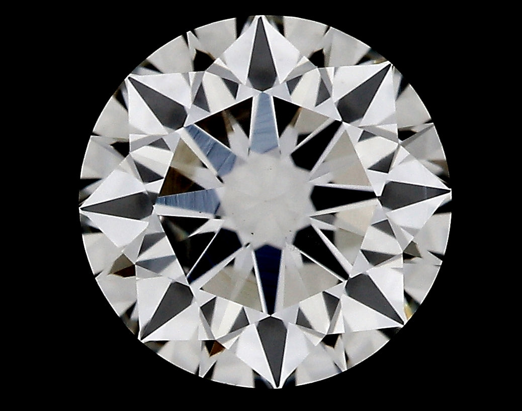 0.50 carat Round diamond F VS2 Excellent