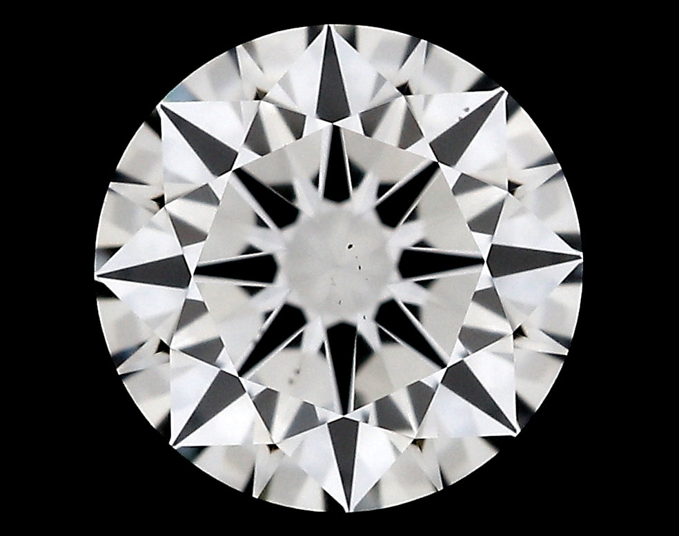 0.32 carat Round diamond F VS1 Excellent