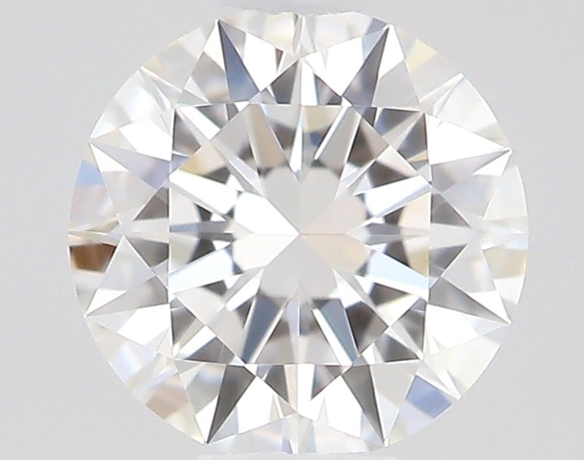 0.23 carat Round diamond E VVS1 Excellent