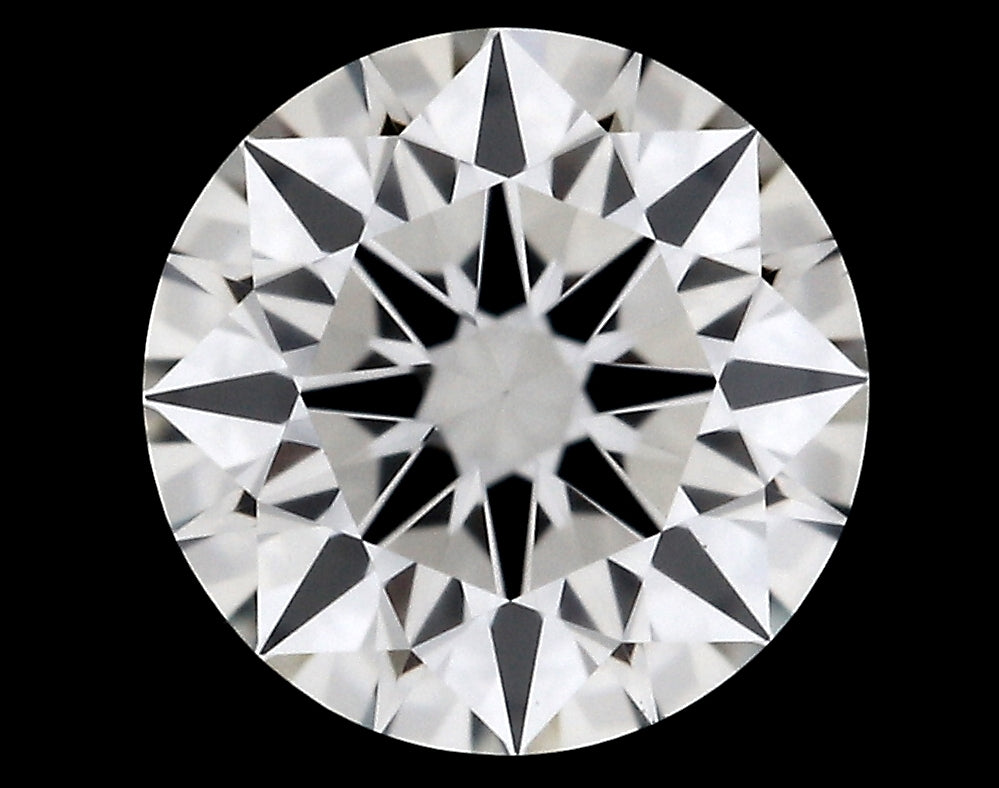 0.31 carat Round diamond E VVS2 Excellent