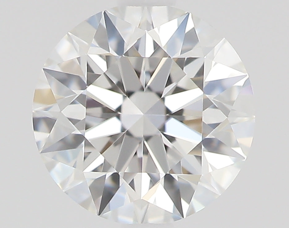 0.35 carat Round diamond F VVS1 Excellent