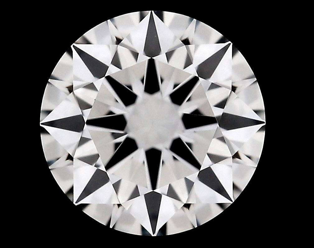 0.33 carat Round diamond E VVS2 Excellent