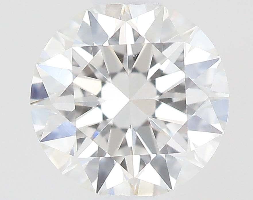 0.30 carat Round diamond F VS2 Excellent