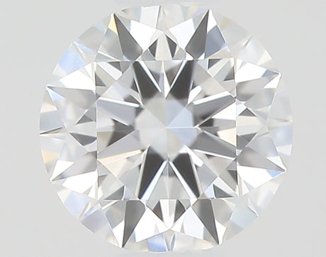 0.24 carat Round diamond F IF Excellent