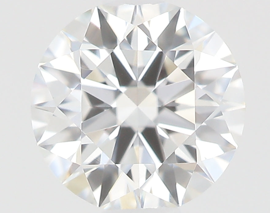 0.30 carat Round diamond F VS1 Excellent