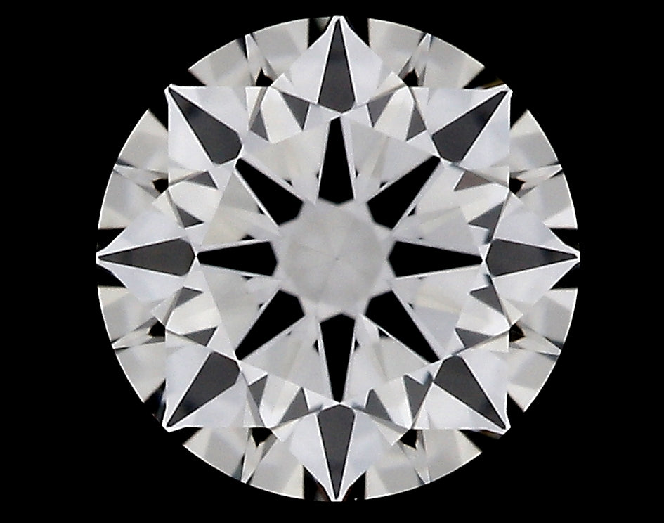 0.31 carat Round diamond F VVS2 Excellent