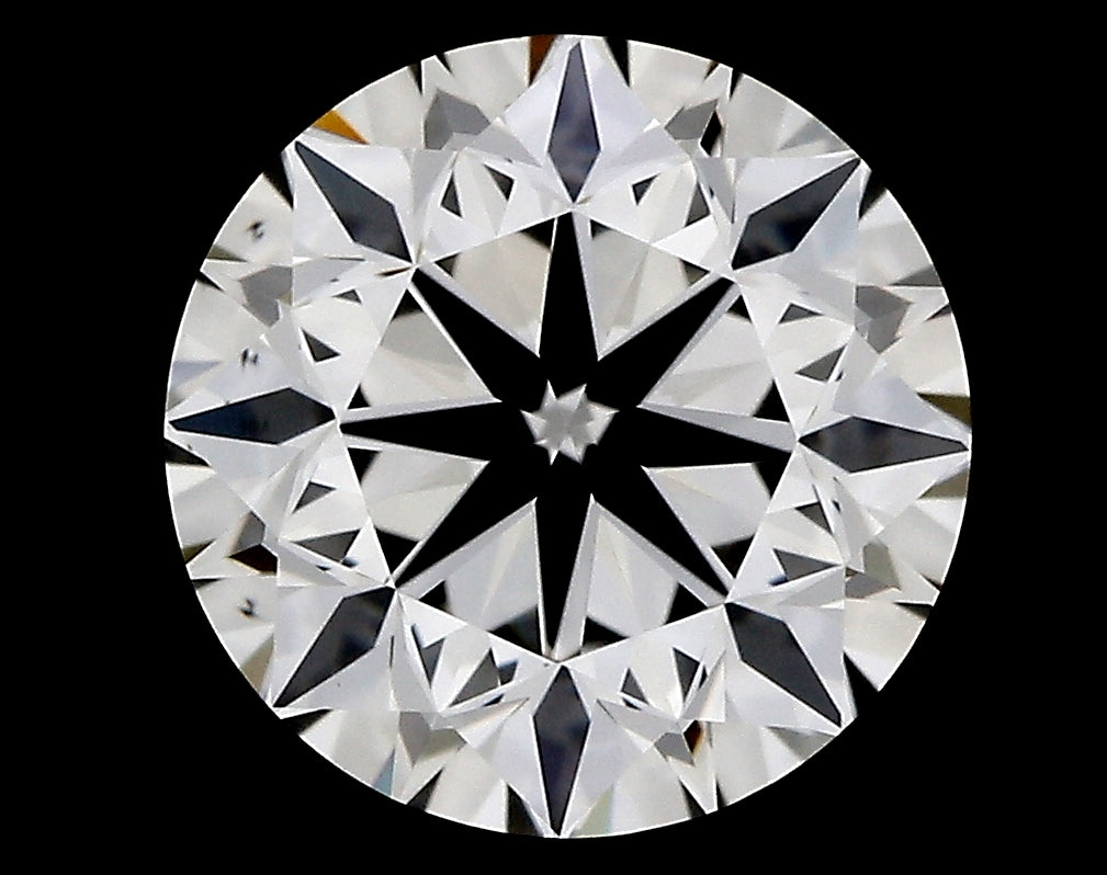 1.00 carat Round diamond I VS2 VeryGood