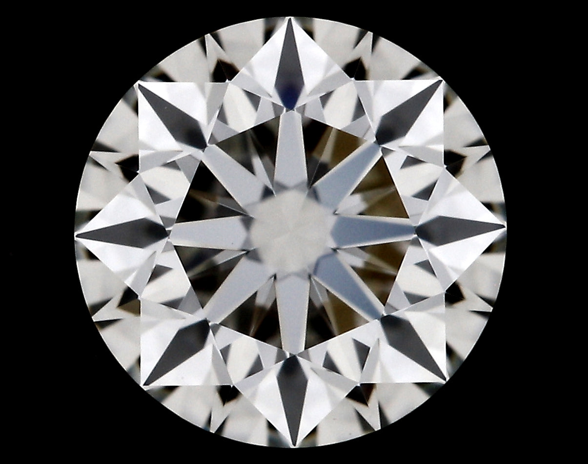 0.60 carat Round diamond H VVS1 Excellent