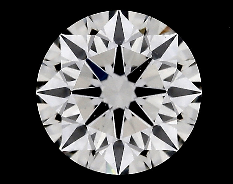 0.35 carat Round diamond G SI1 Excellent