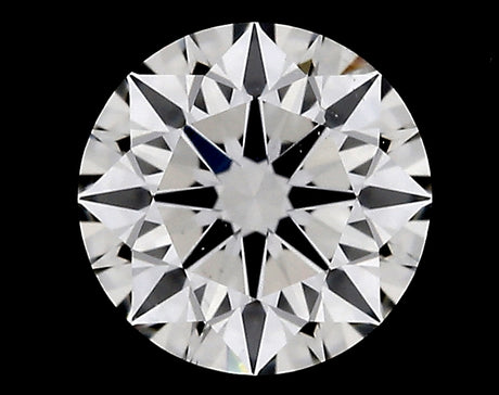 0.35 carat Round diamond G SI1 Excellent