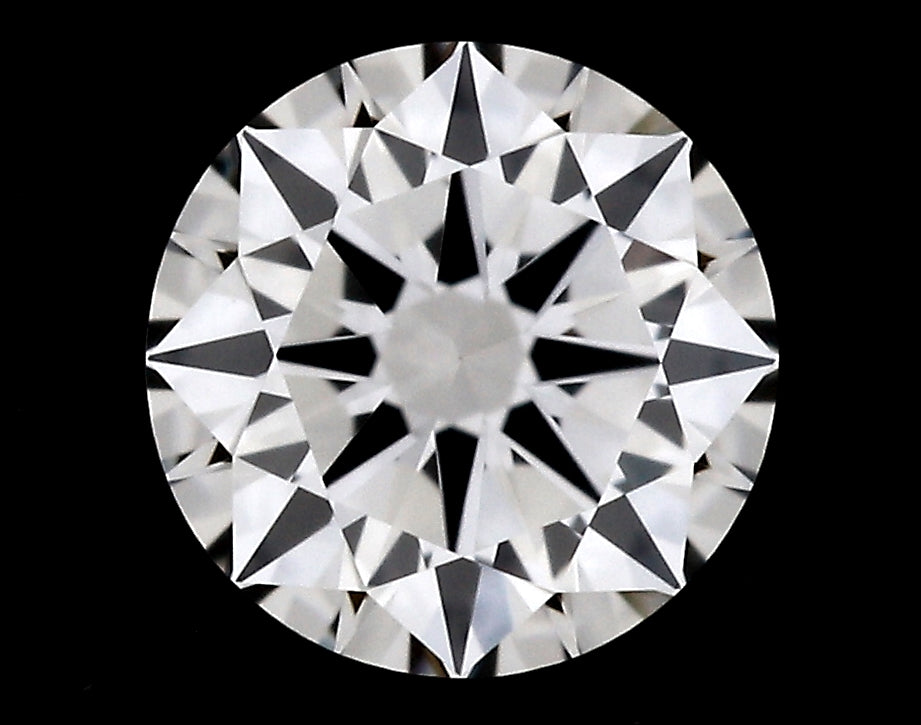 0.23 carat Round diamond F VVS1 Excellent