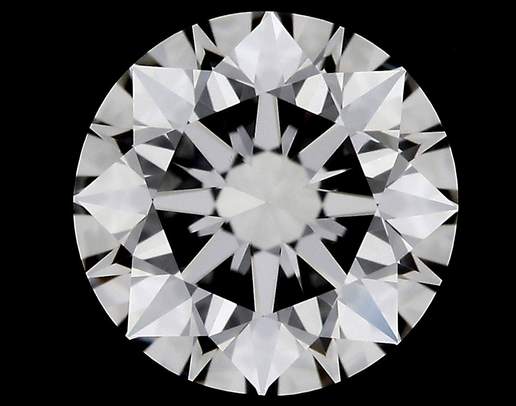 0.60 carat Round diamond D VVS2 Excellent