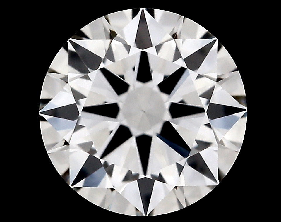 0.30 carat Round diamond E VS1 Excellent