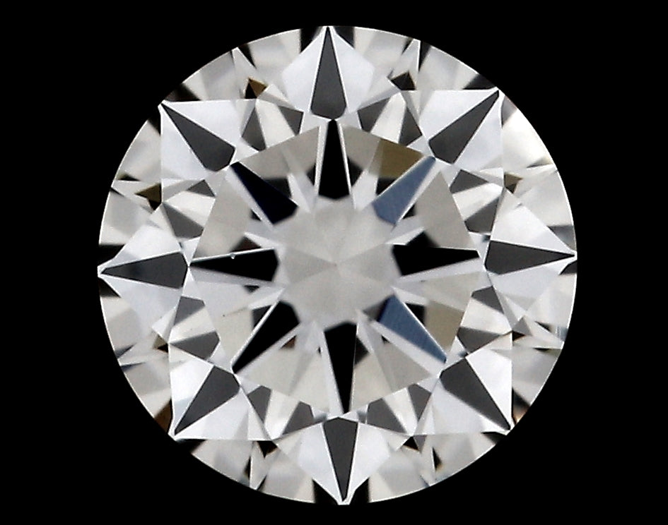 0.31 carat Round diamond F VVS2 Very good
