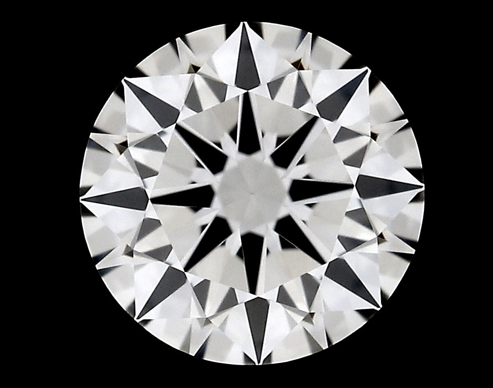 0.30 carat Round diamond F VVS1 Excellent
