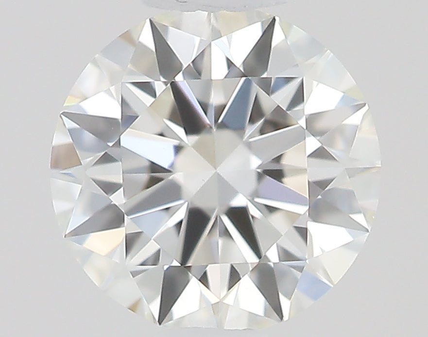 0.30 carat Round diamond H VVS2 Excellent