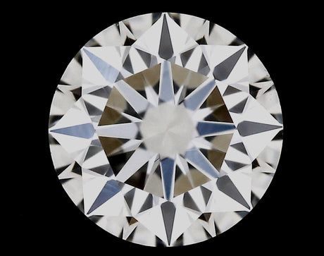 0.30 carat Round diamond E VVS2 Excellent