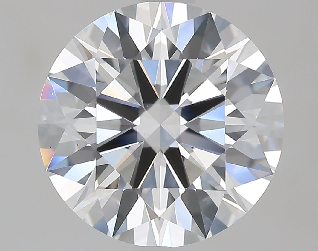 2.19 carat Round diamond E VS1 Excellent