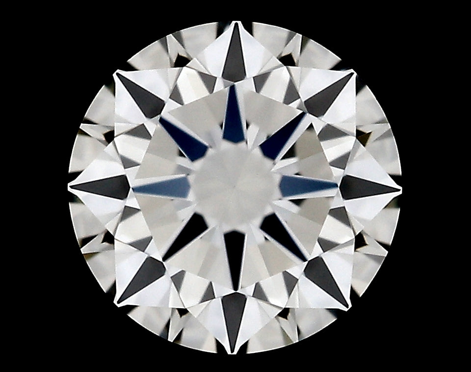 0.30 carat Round diamond I VVS1 Excellent