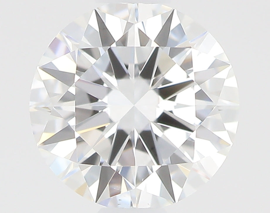0.50 carat Round diamond F VS2 Excellent