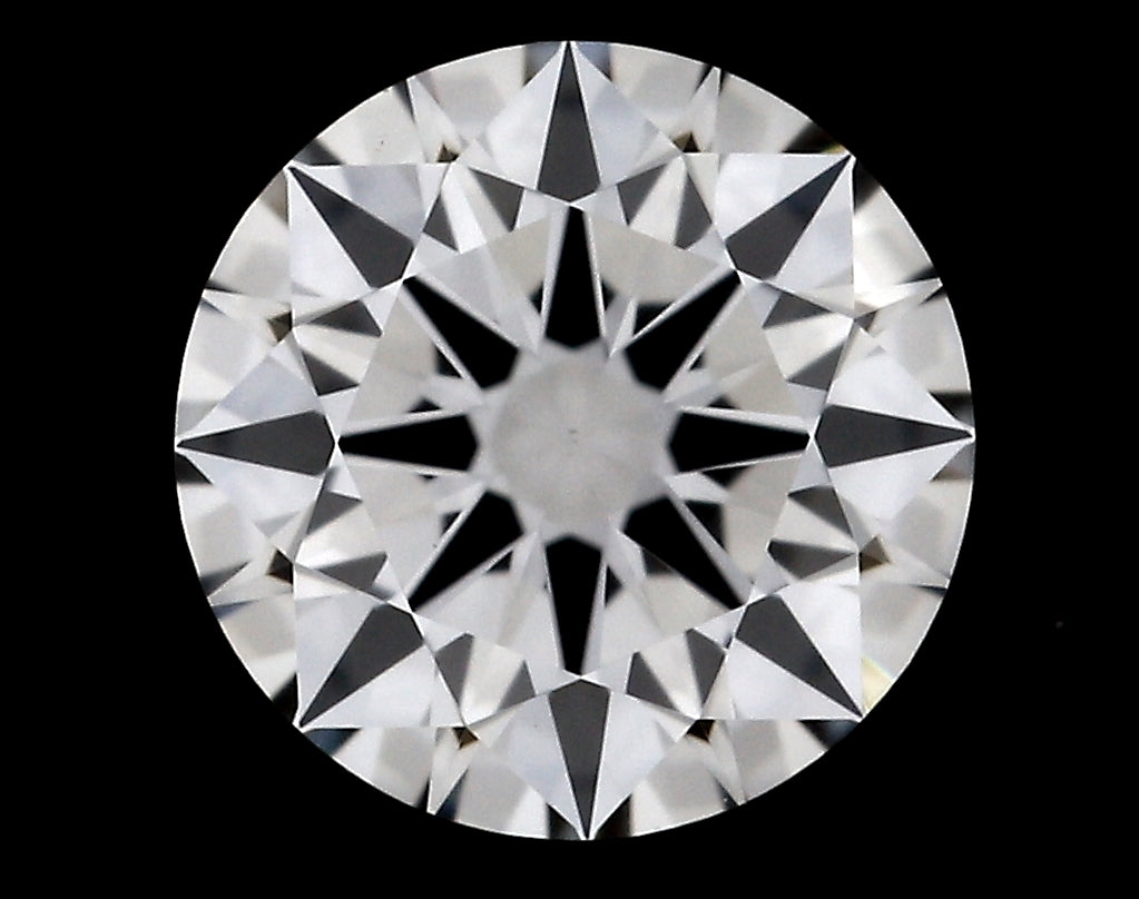0.32 carat Round diamond E VS1 Excellent
