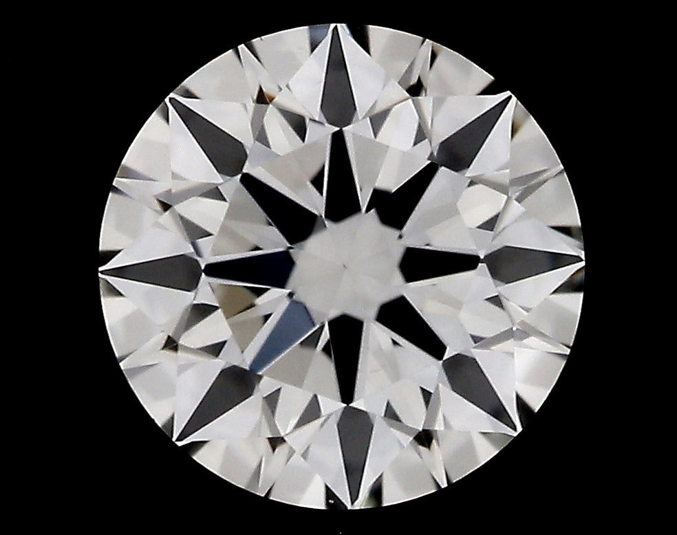 0.30 carat Round diamond F VS2 Excellent