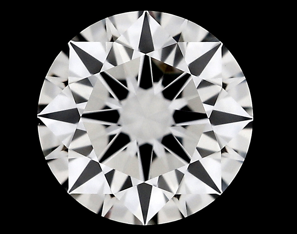 0.30 carat Round diamond F VVS2 Excellent