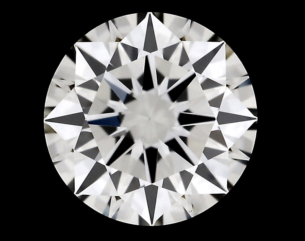 0.30 carat Round diamond J VVS2 Excellent