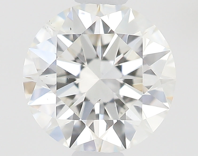 0.30 carat Round diamond I VS2 Excellent