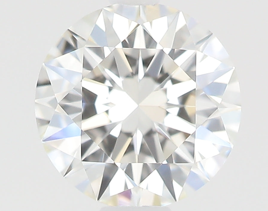 0.33 carat Round diamond H VVS2 Excellent