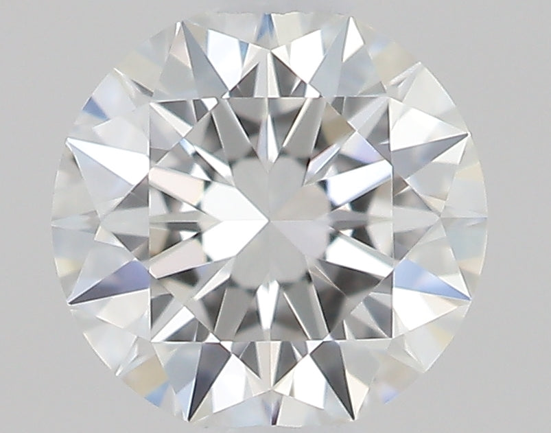 0.24 carat Round diamond F VVS2 Excellent