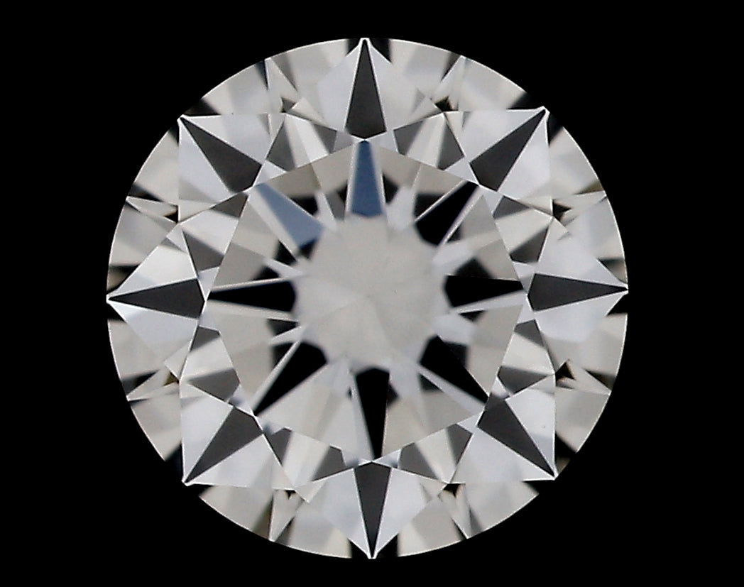 0.30 carat Round diamond F VS1 Excellent