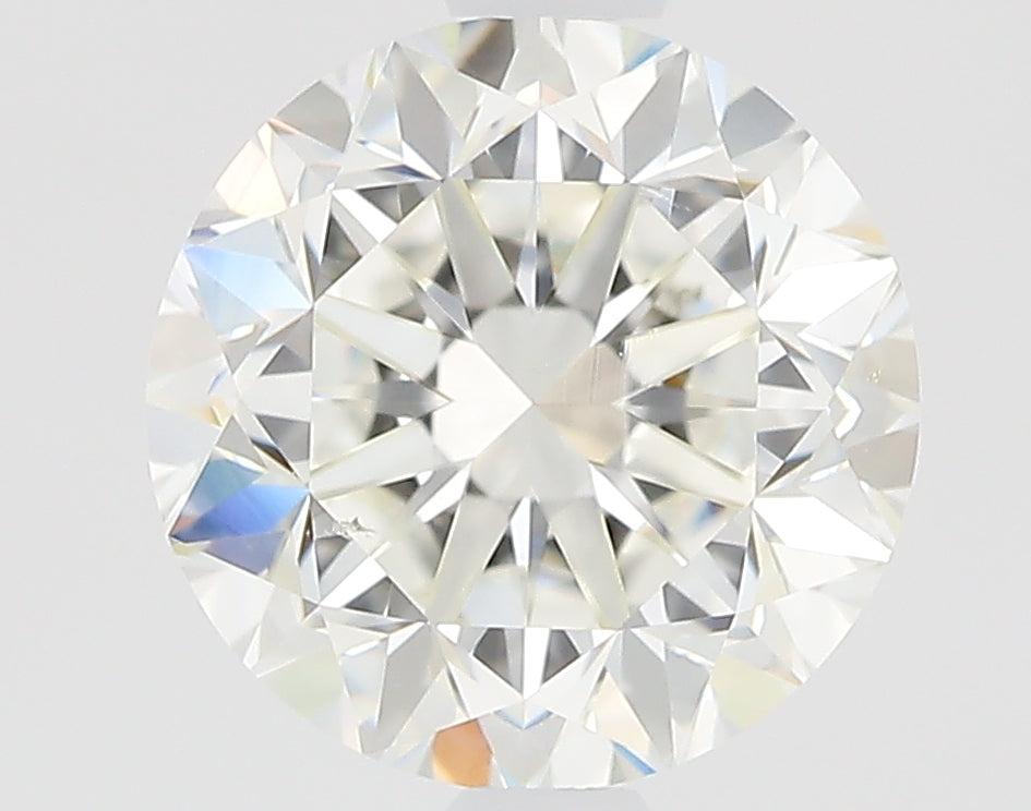 1.50 carat Round diamond J VS2 Good