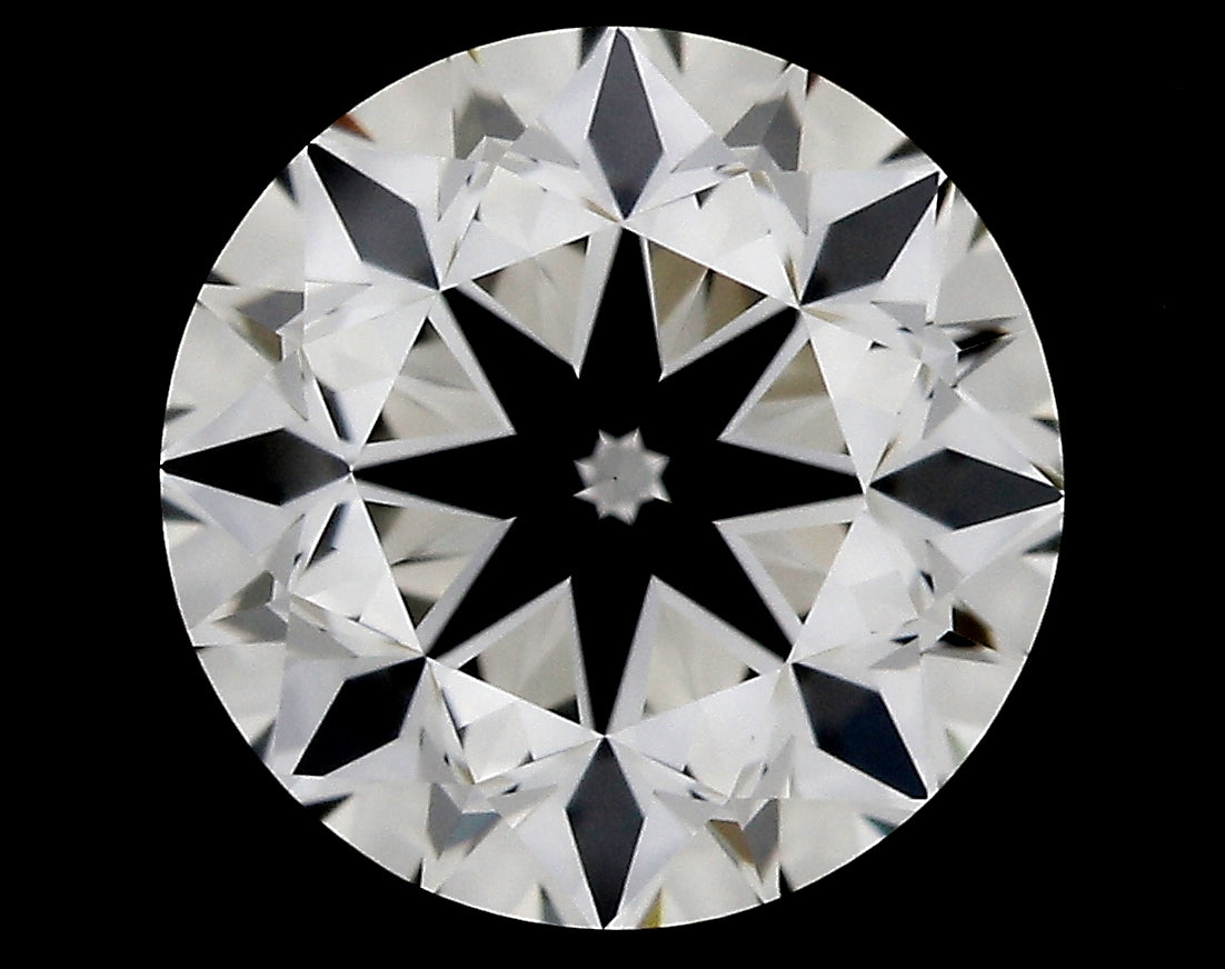 0.72 carat Round diamond I IF VeryGood