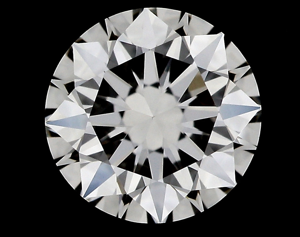 0.40 carat Round diamond E VVS2 Excellent
