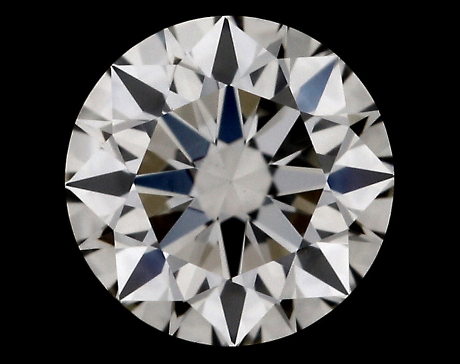0.30 carat Round diamond I  VVS2 Excellent