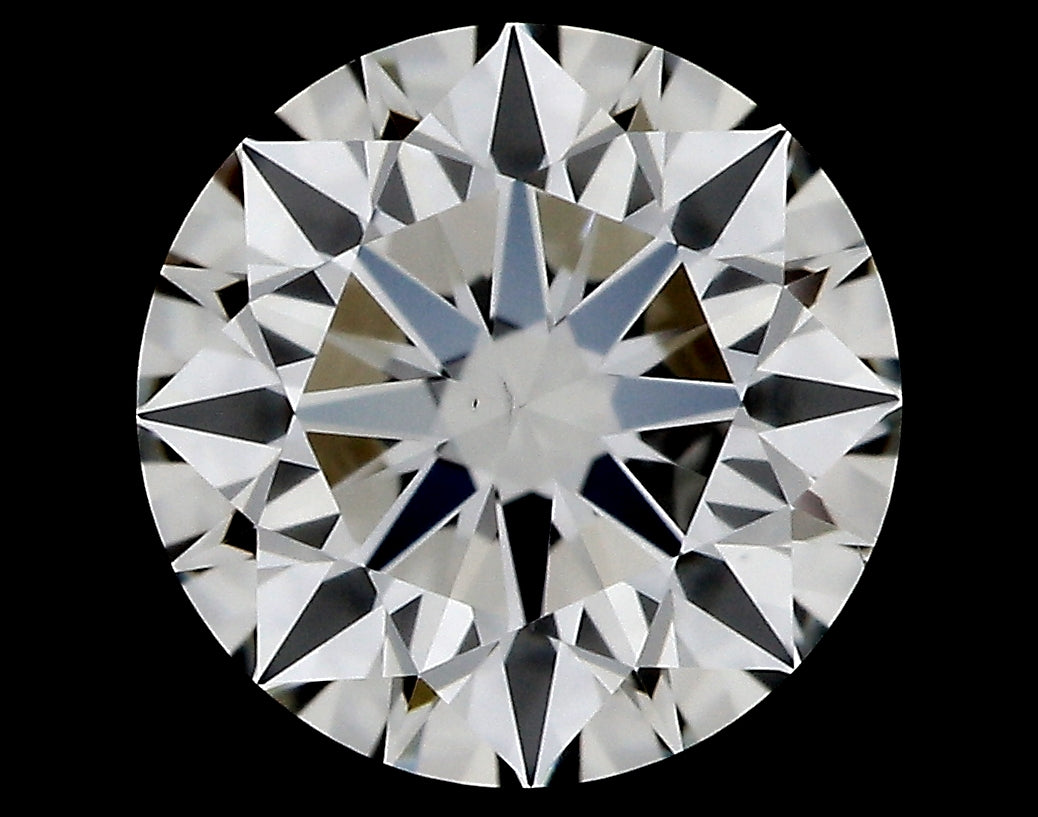 0.50 carat Round diamond F VS1 Excellent