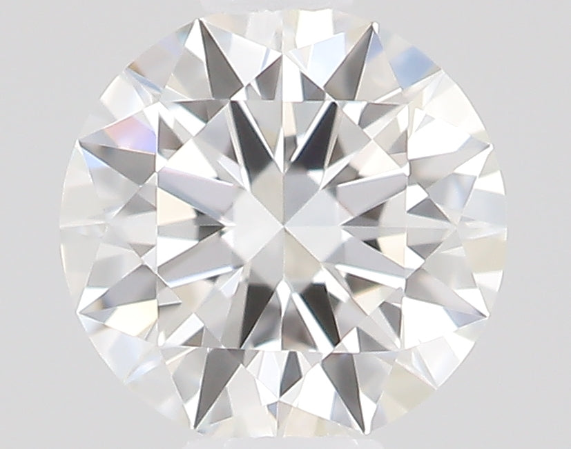 0.23 carat Round diamond F VVS1 Excellent