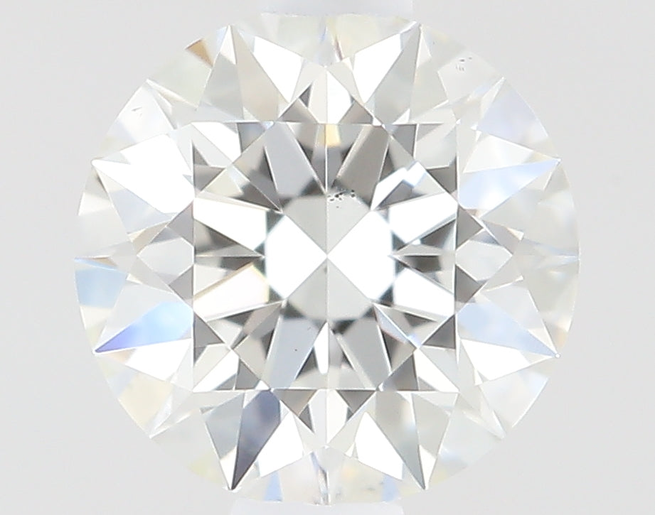 0.33 carat Round diamond H  VS2 Excellent