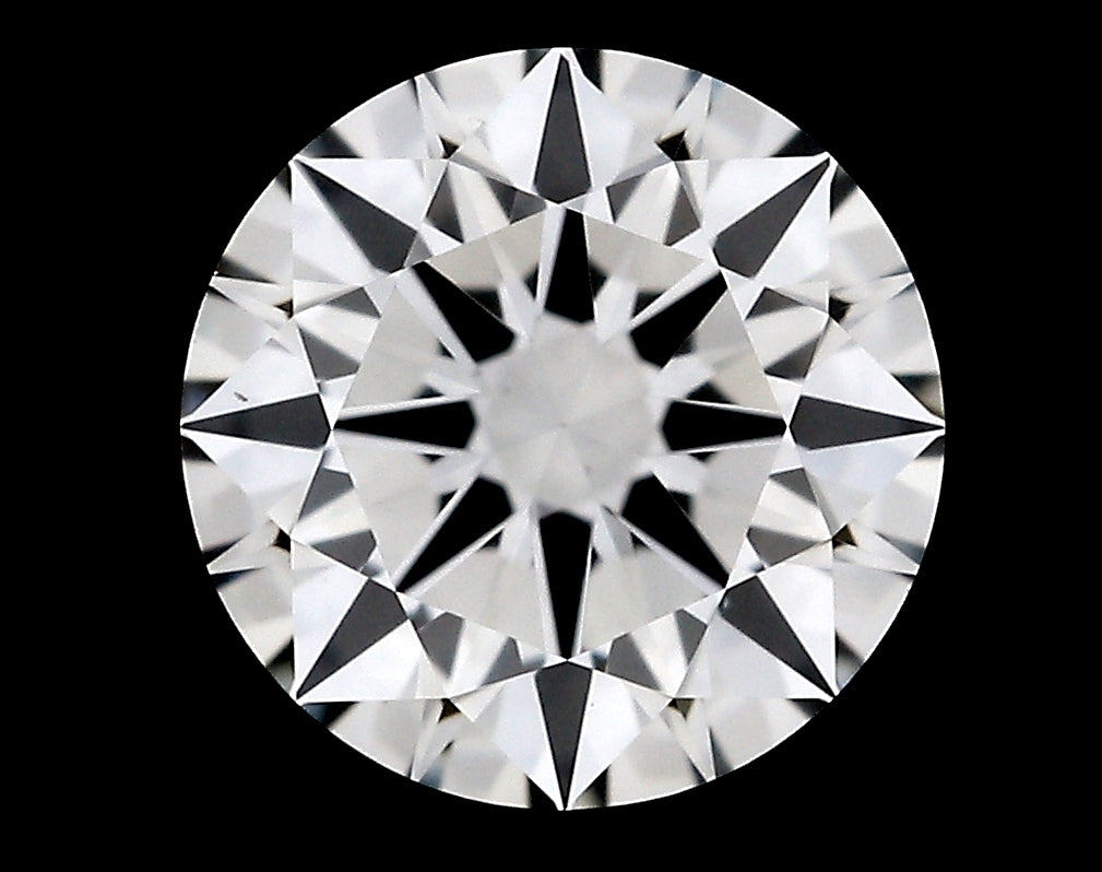 0.31 carat Round diamond F VS1 Excellent