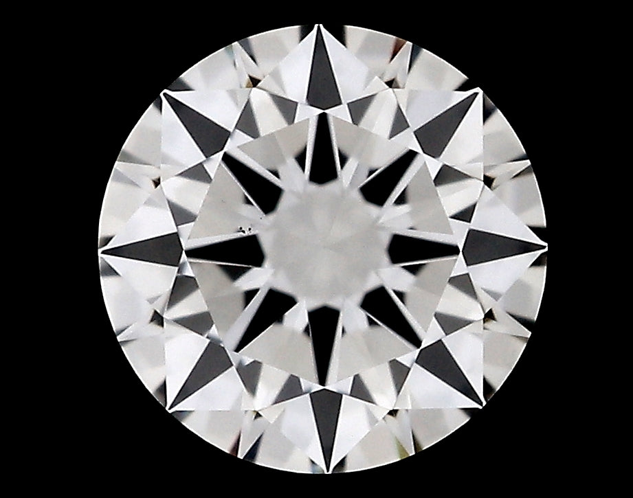 0.23 carat Round diamond F VS1 Excellent