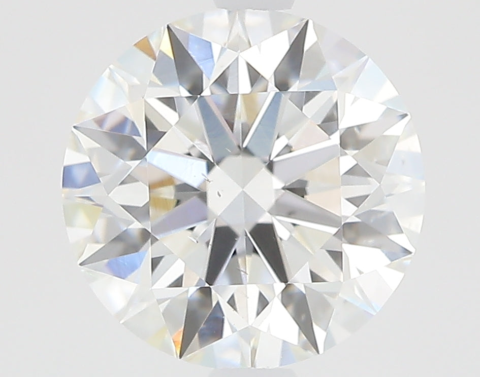 1.56 carat Round diamond G SI1 Excellent